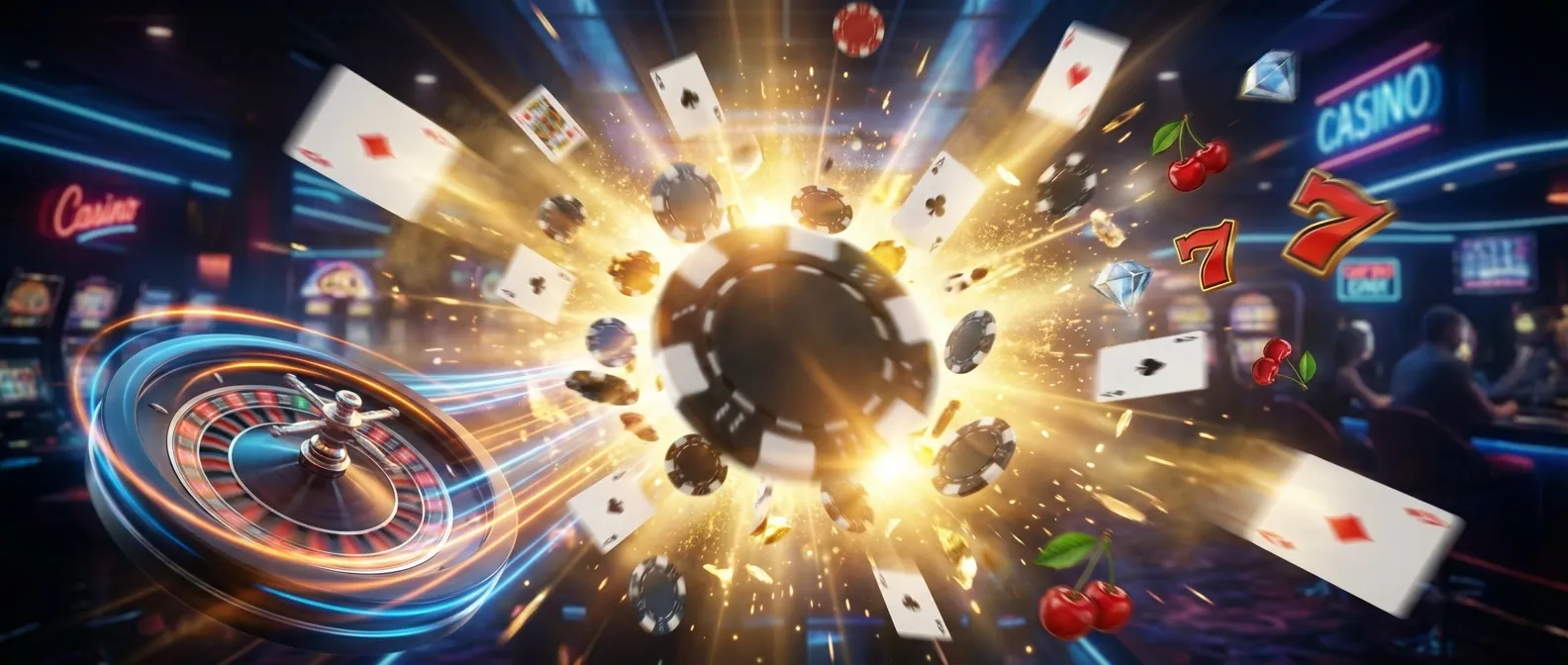 Betify Casino bonus